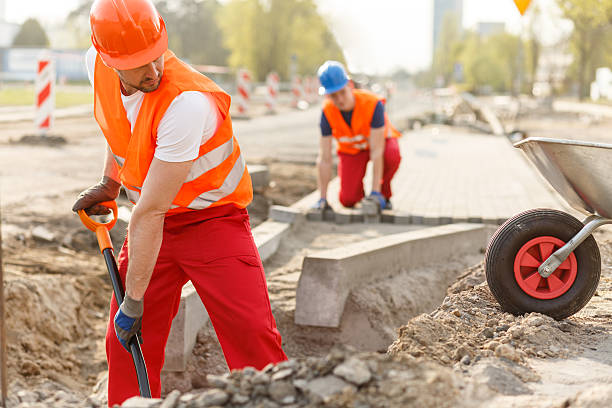 Concrete slab contractor in Natchitoches, LA