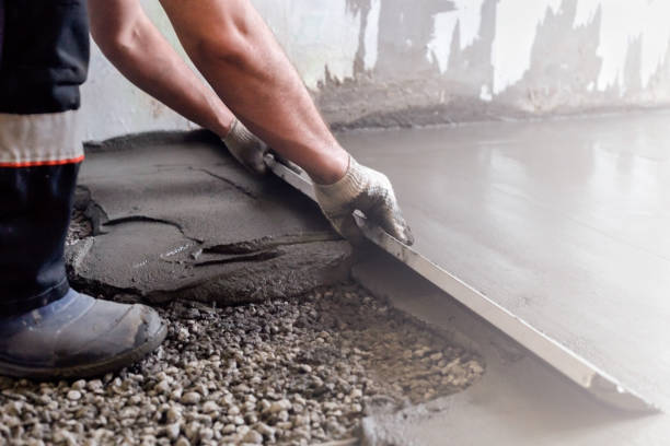 Why Trust Our Certified Concrete Contractors for Your Project Needs in Natchitoches, LA?